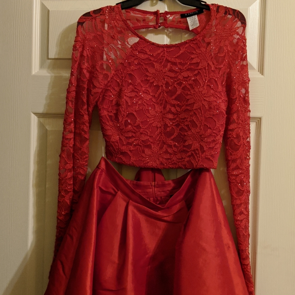B Darlin Prom Dress